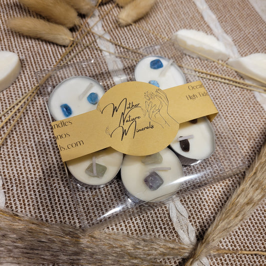 Ocean Variety Pack Tealights