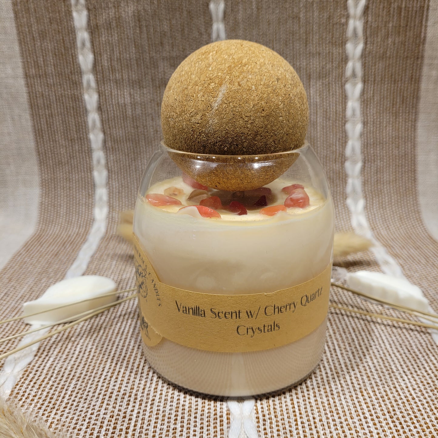 Vanilla Candle