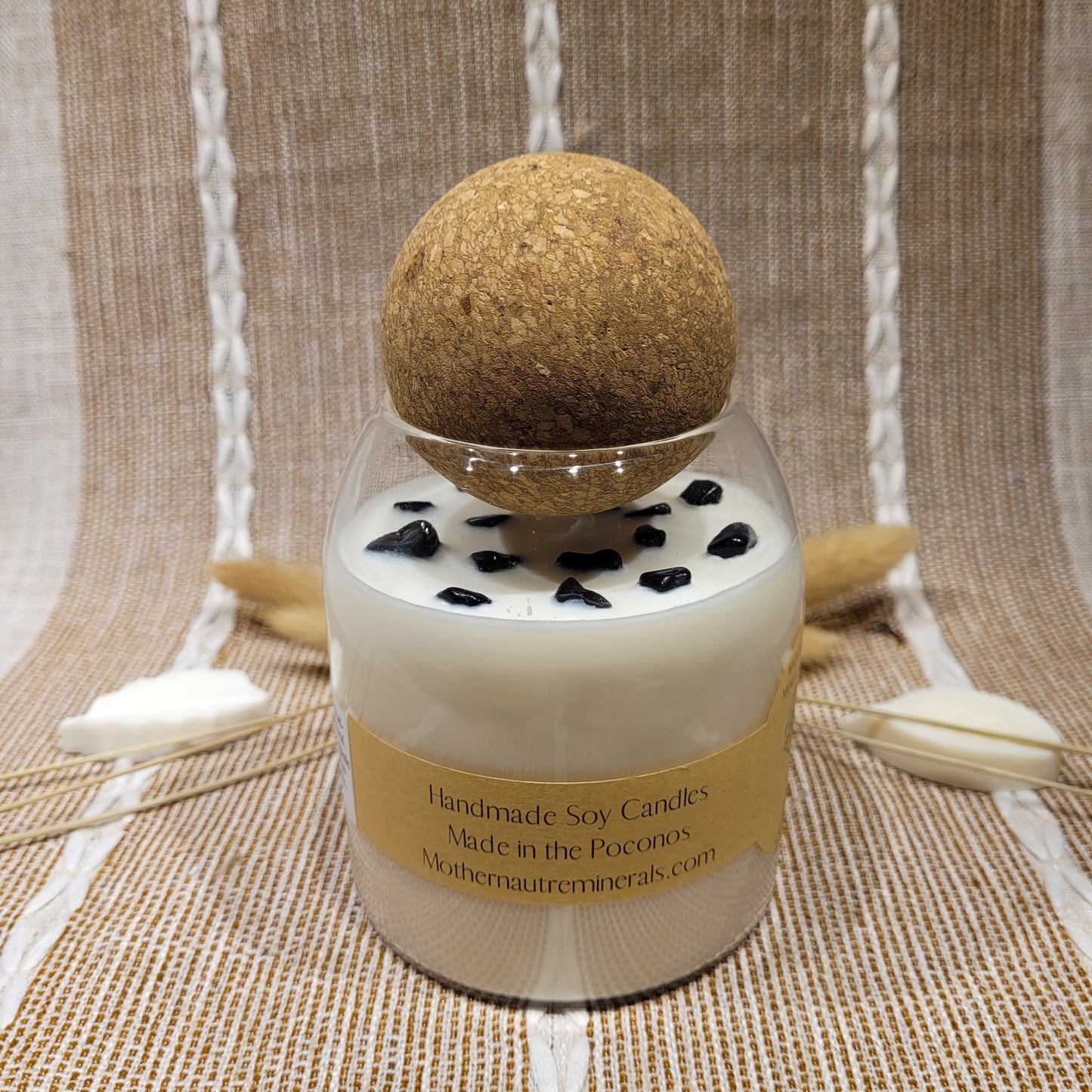 Sandalwood Candle