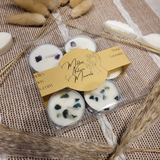 Floral Variety Pack Tealights