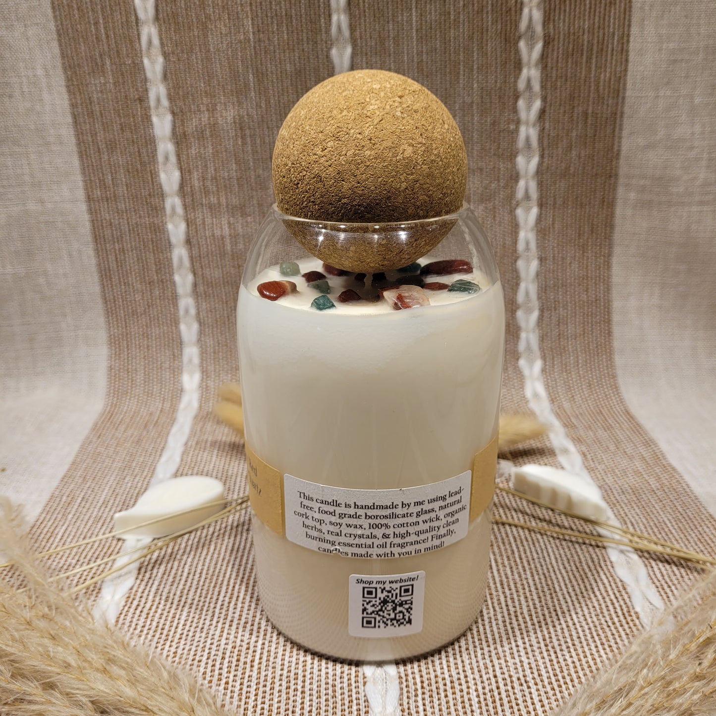 Cranberry Woods Candle