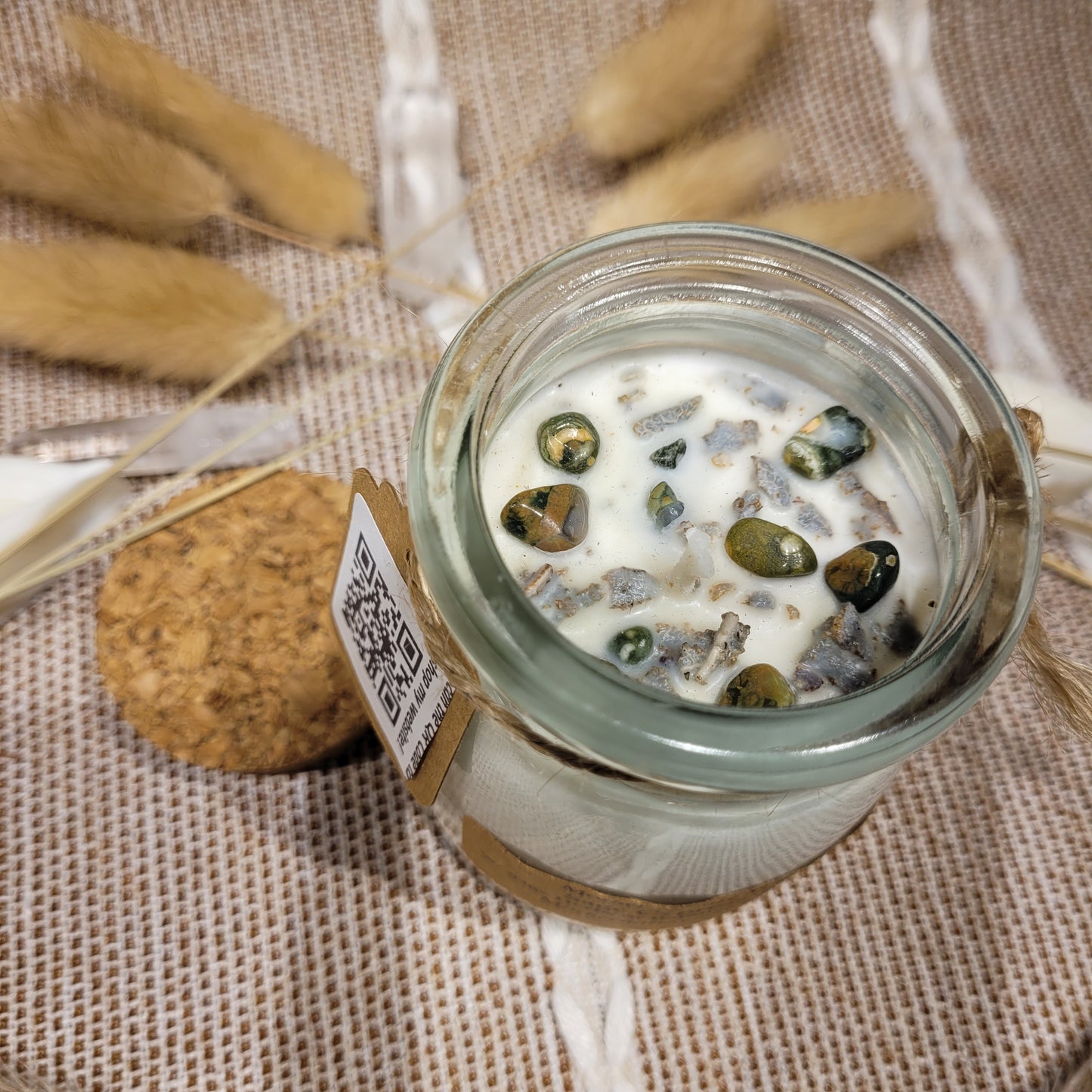 Sage Cypress Candle