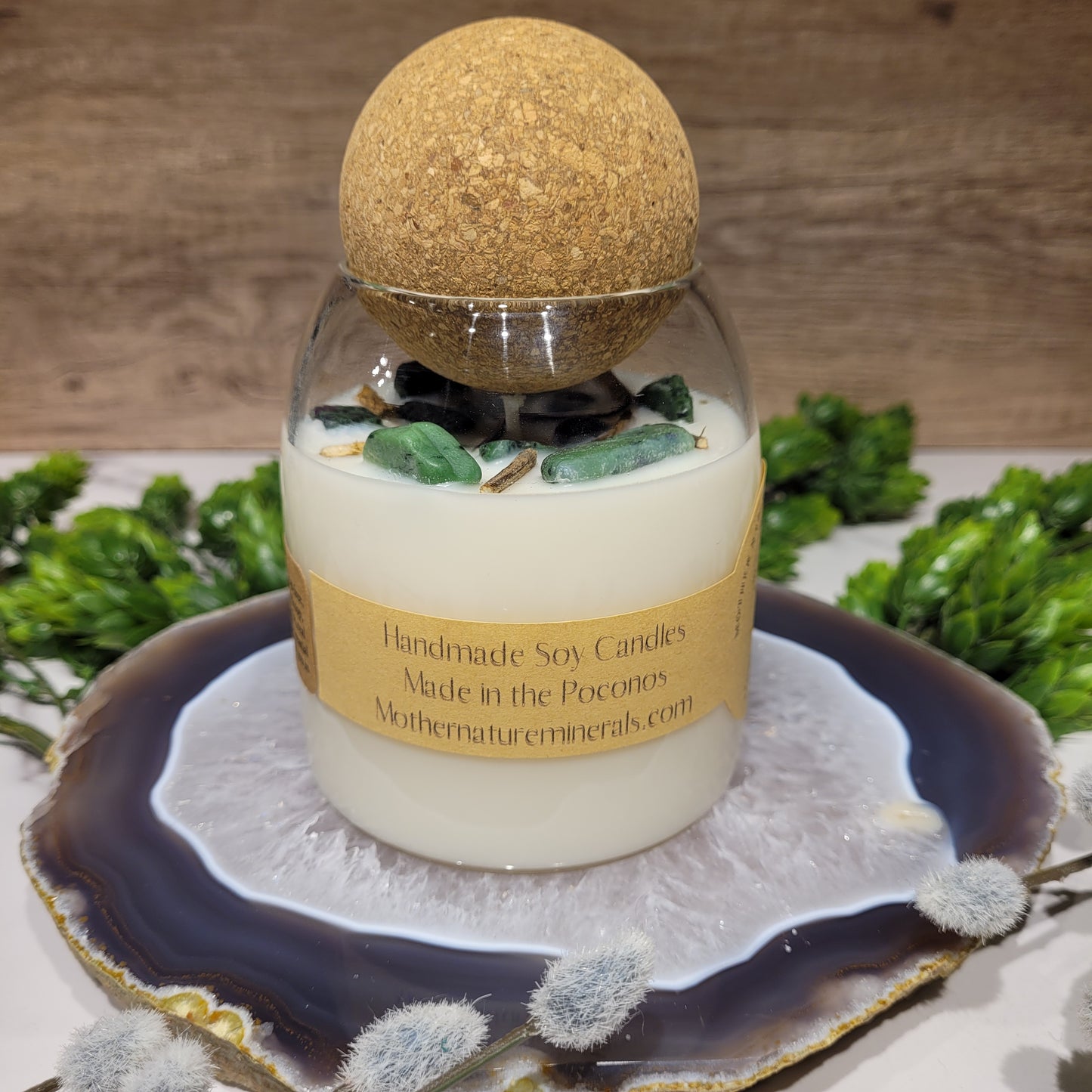 Petrichor Candle