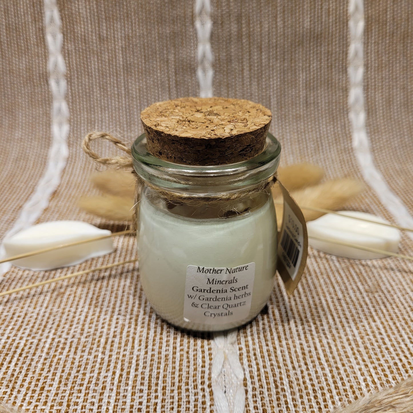 Gardenia Candle
