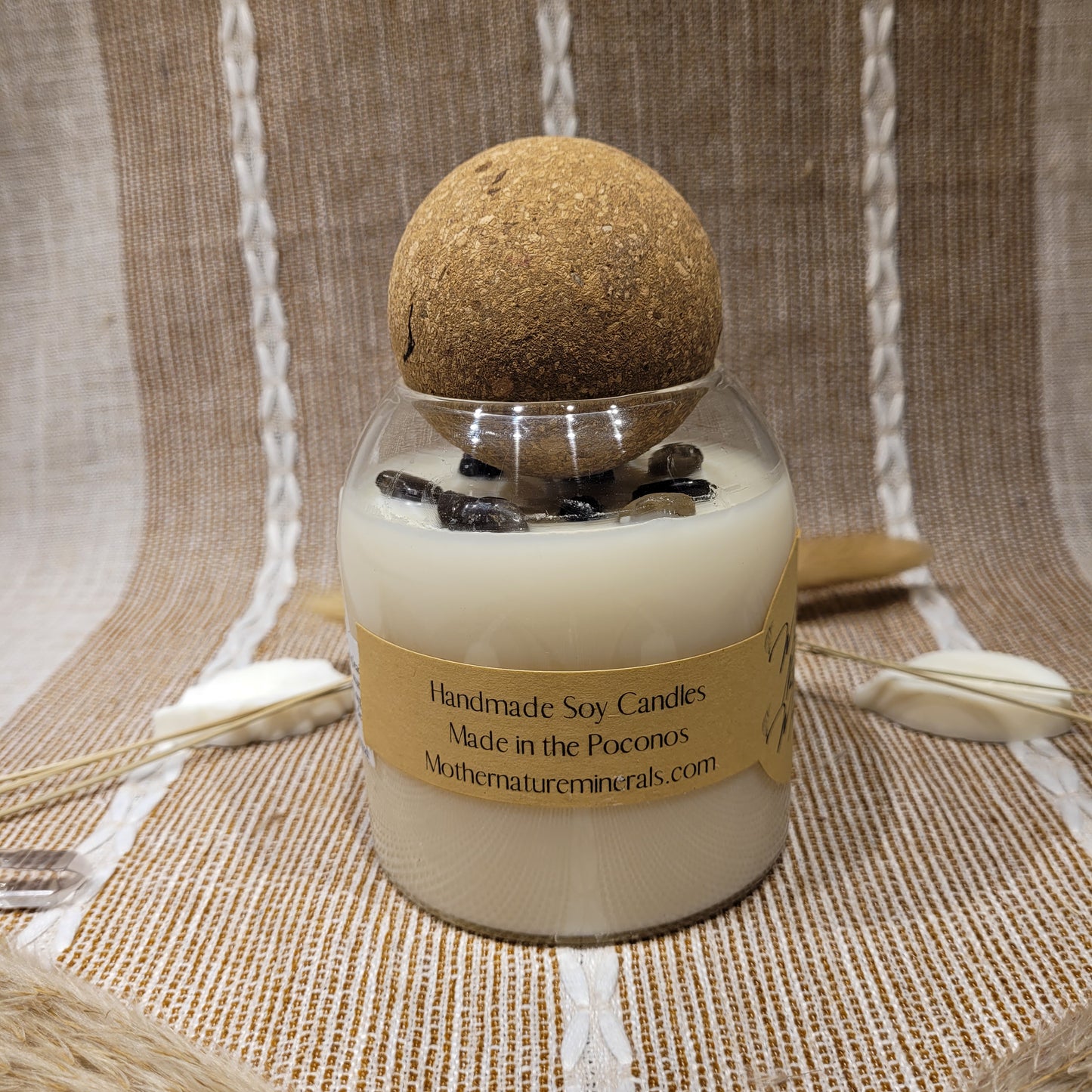Frankincense and Myrrh Candle
