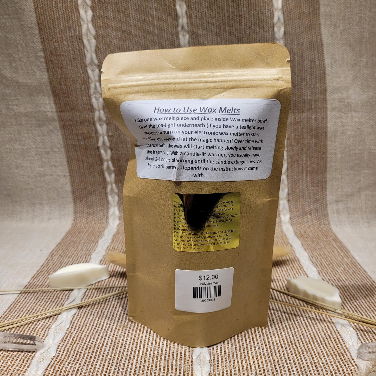 Eucalyptus Wax Melt Pack