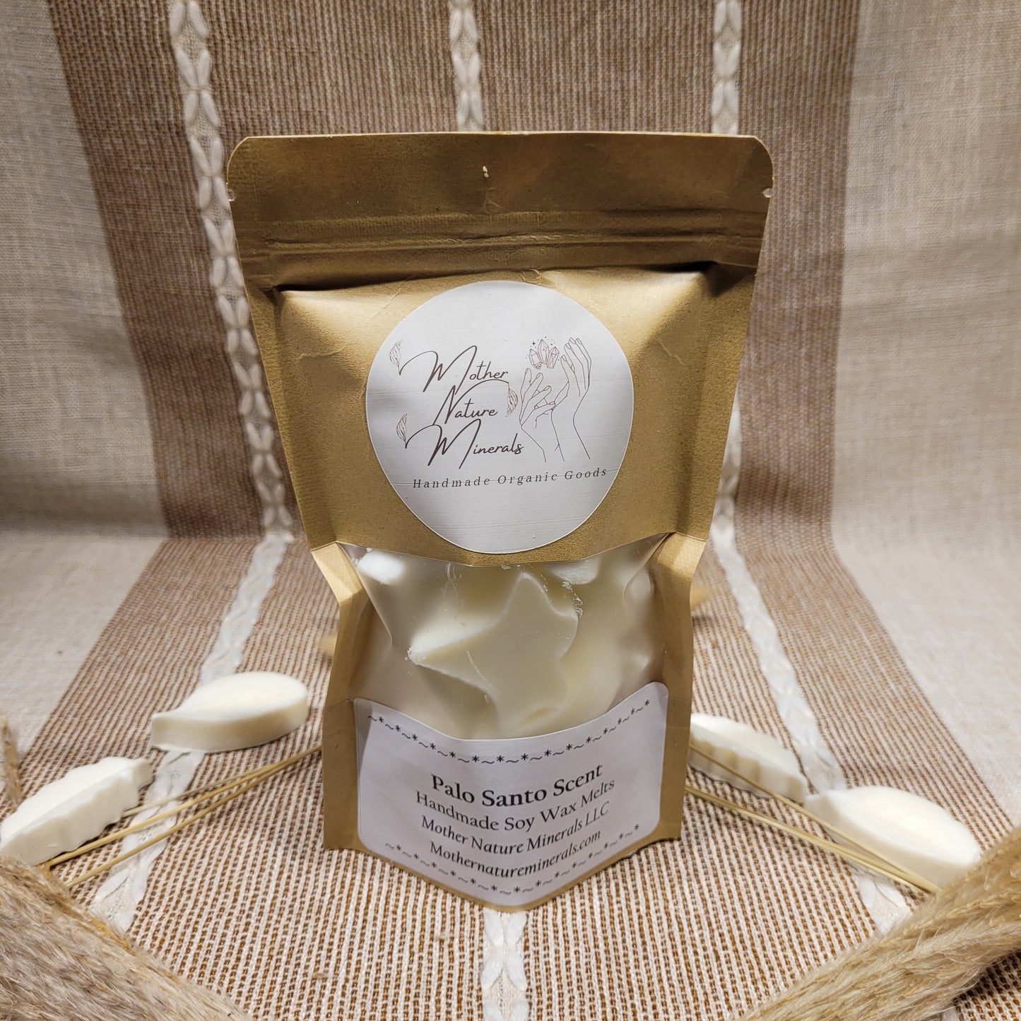 Palo Santo Wax Melt Pack