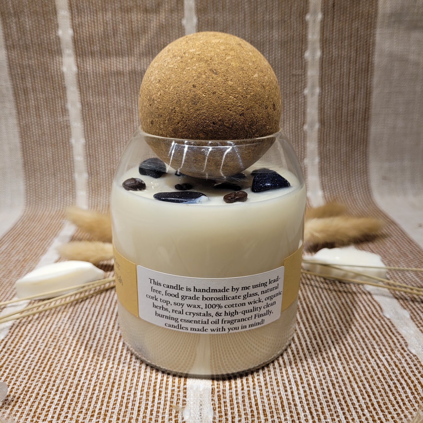 Fresh Coffee Candle