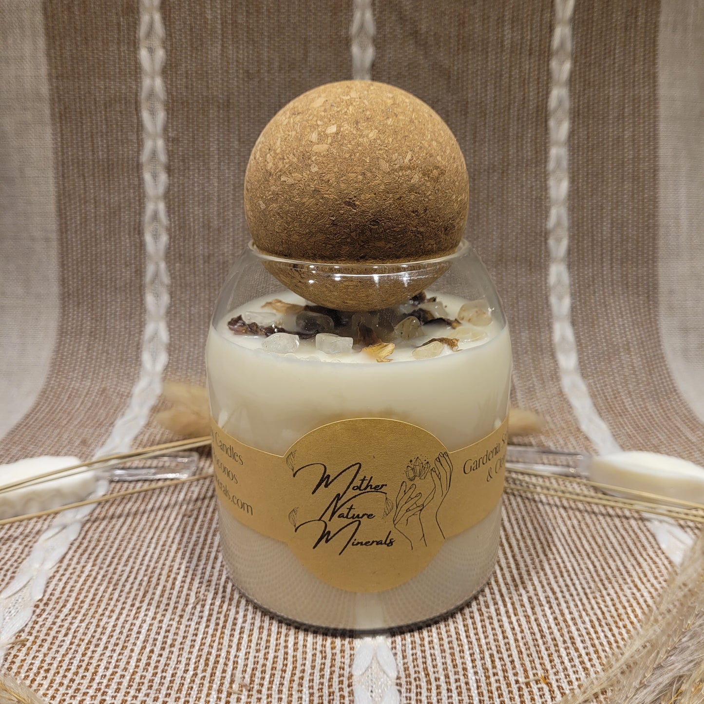 Gardenia Candle