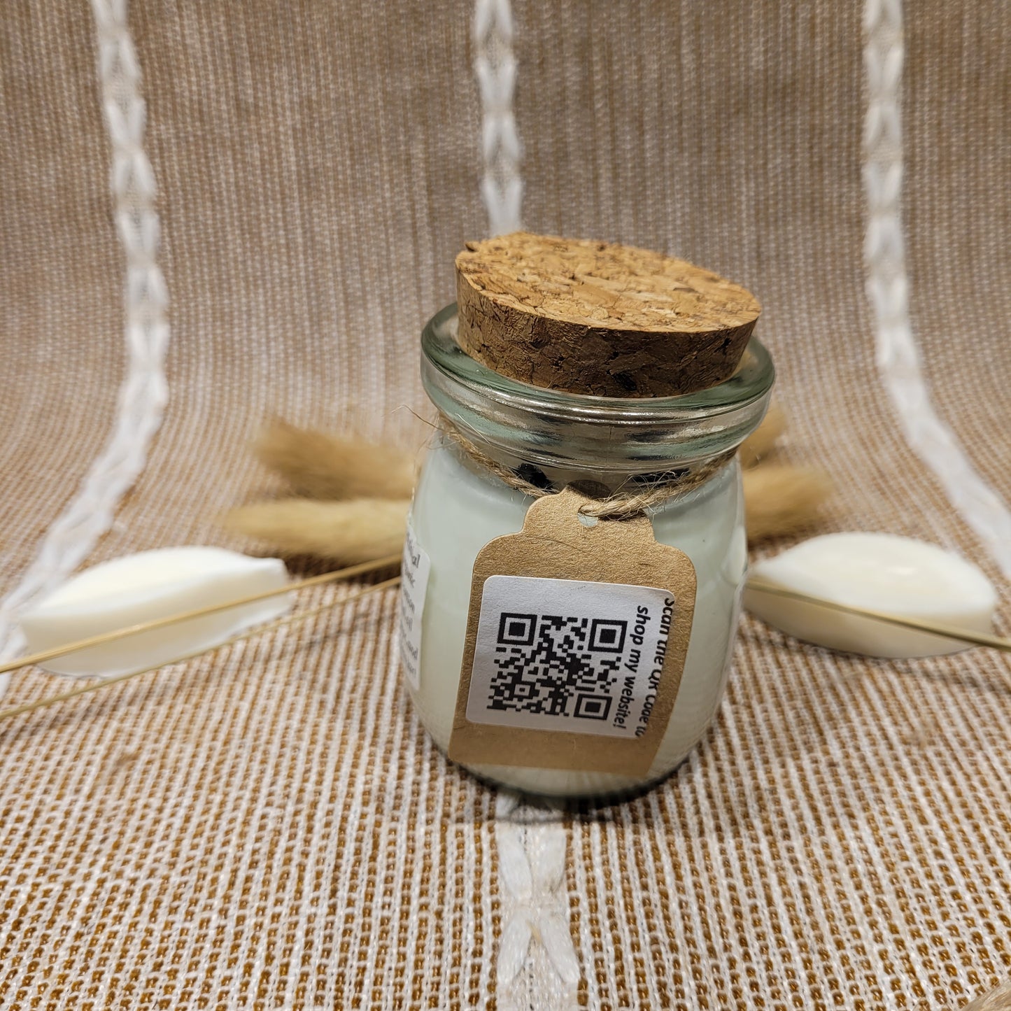 Sandalwood Candle