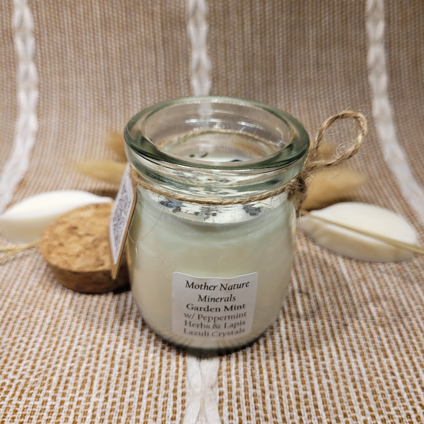Garden Mint Candle