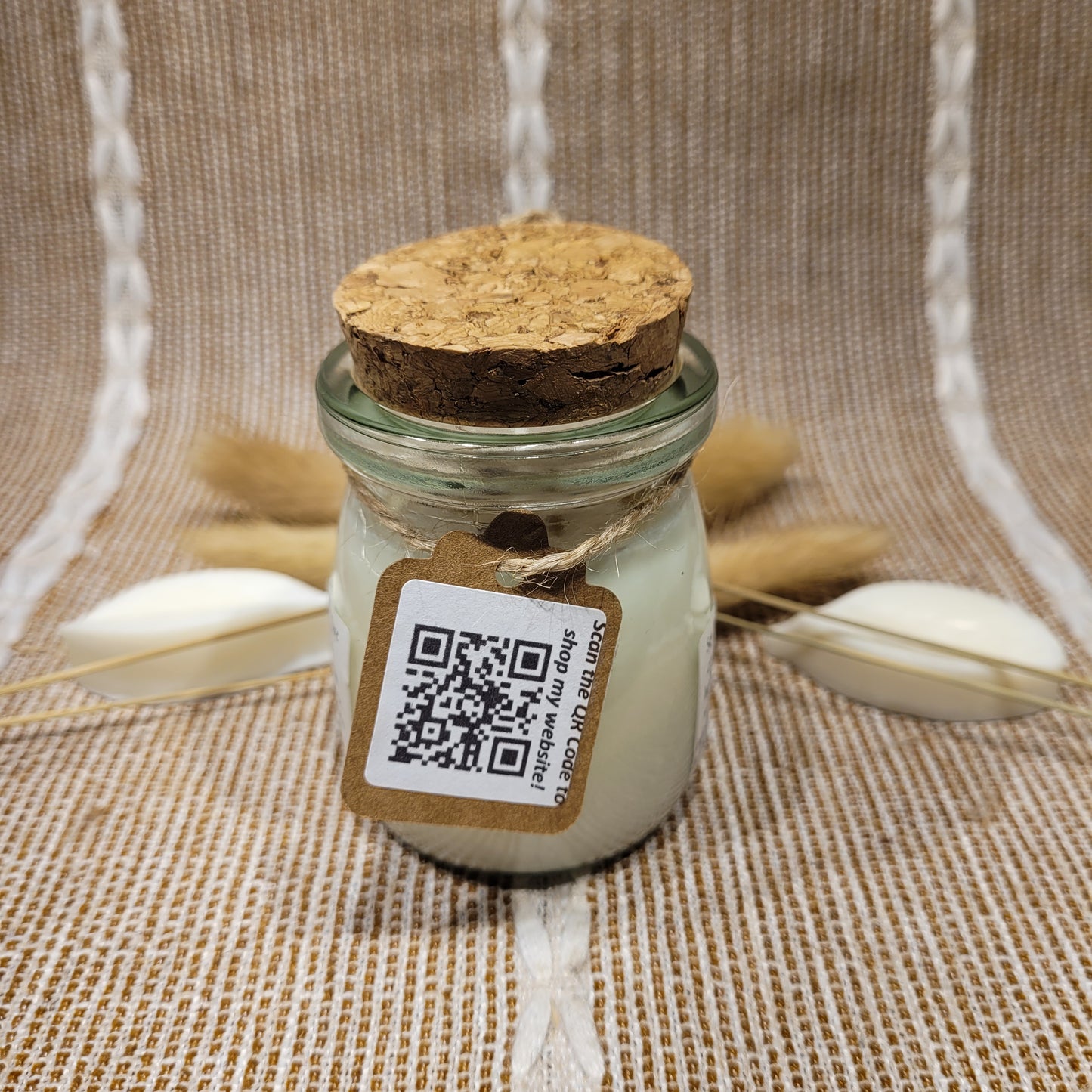Fresh Linen Candle
