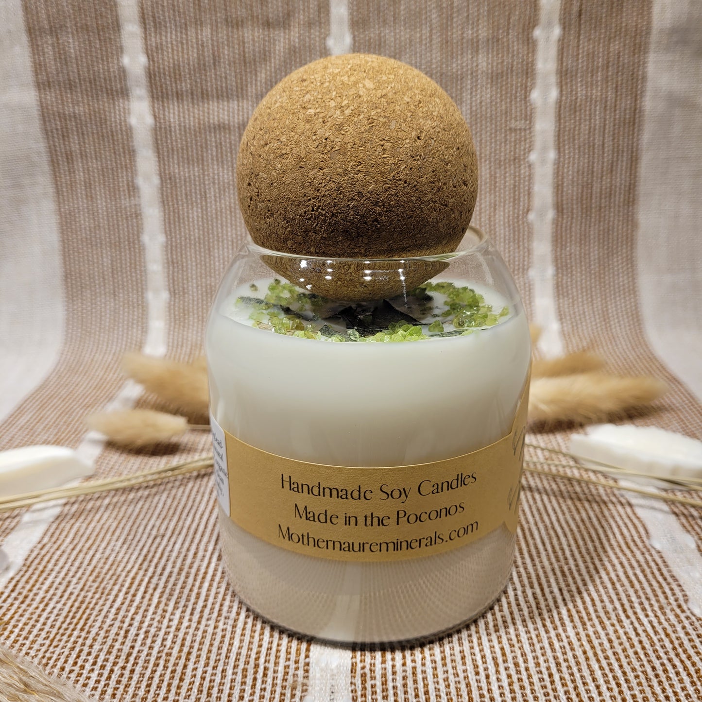 Himalyan Bamboo Candle