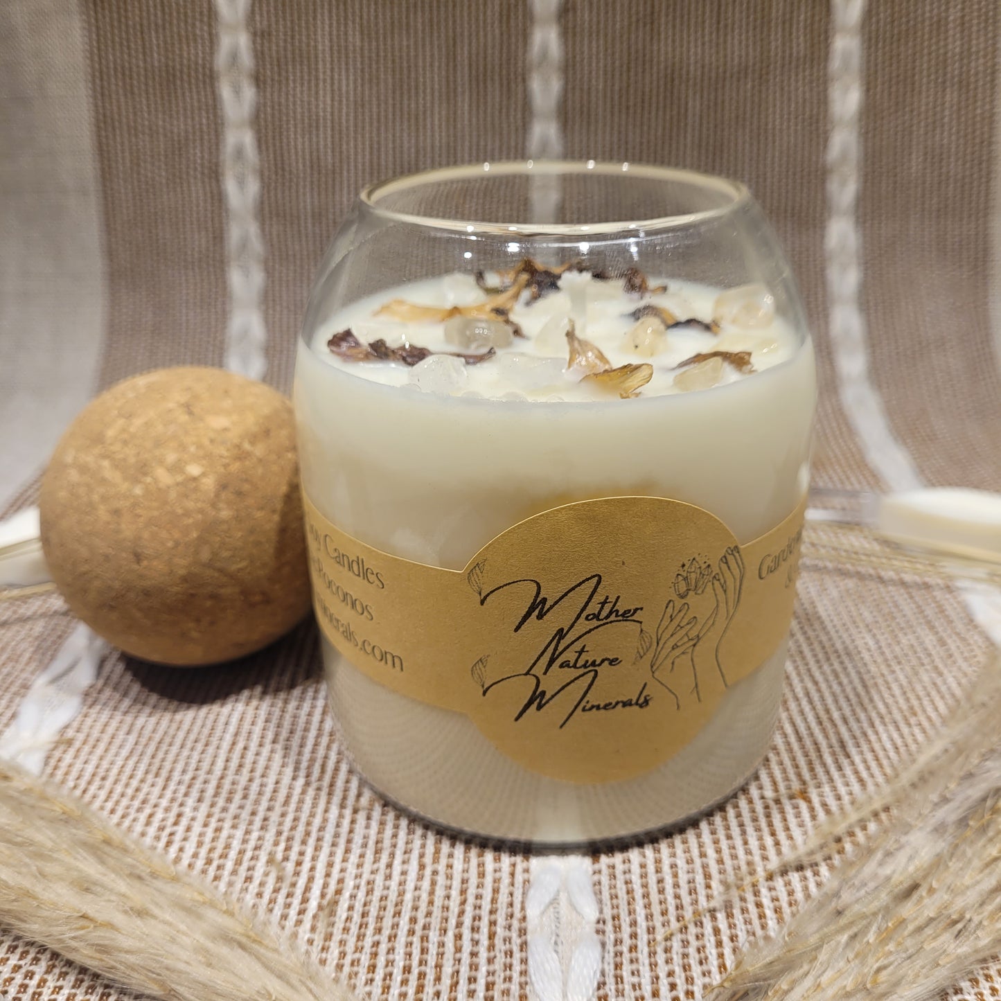 Gardenia Candle