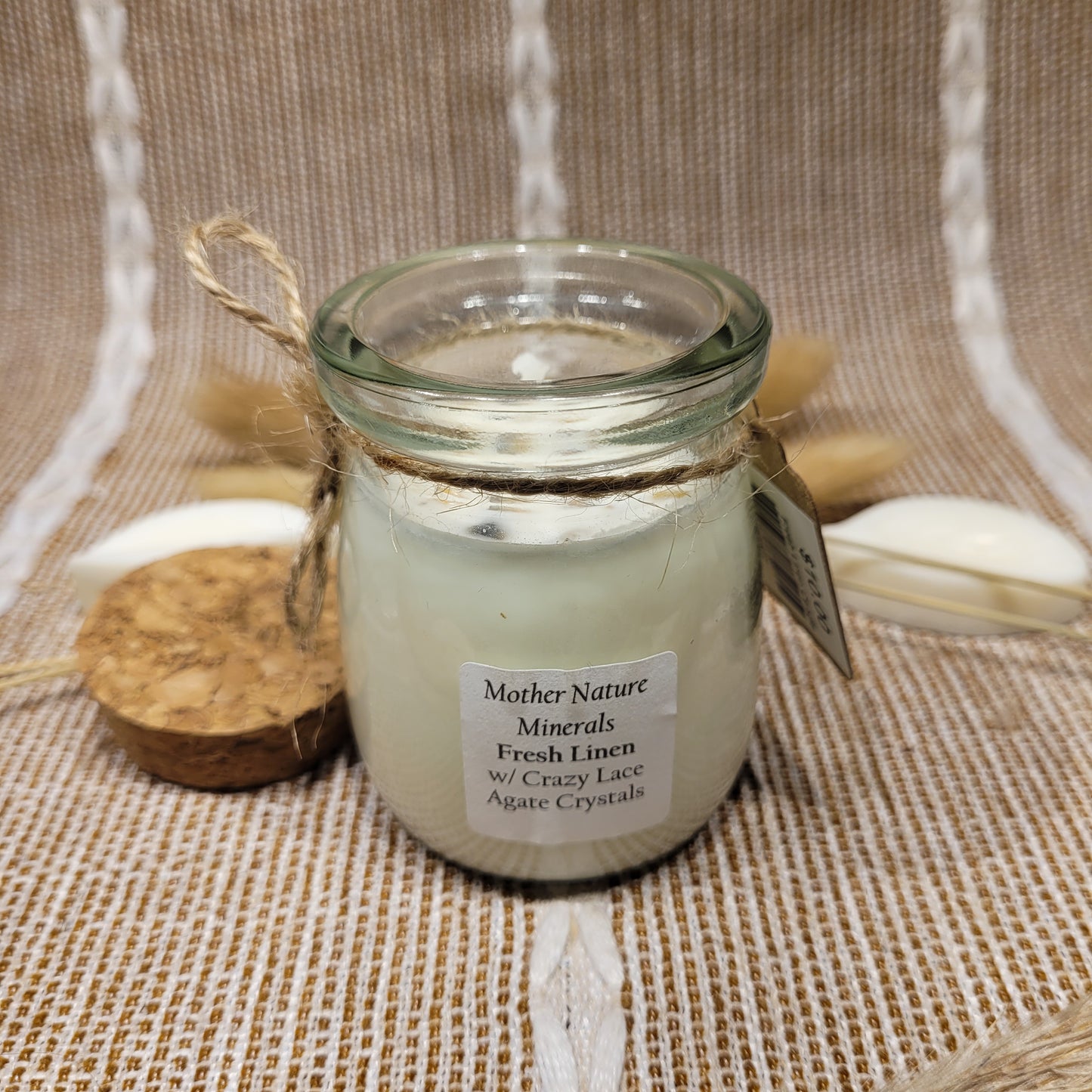 Fresh Linen Candle