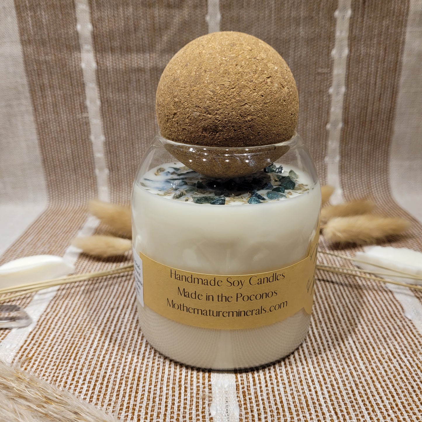Eucalyptus Soy Candle