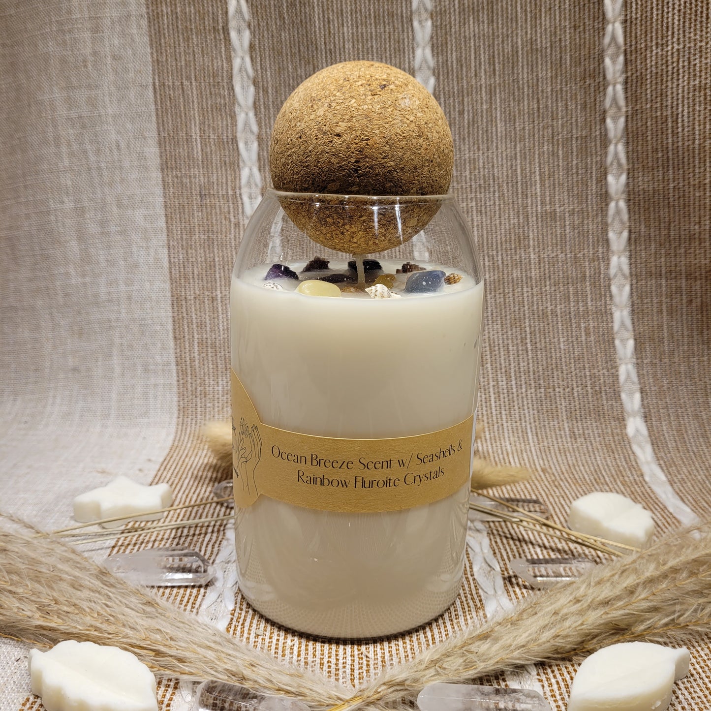 Ocean Breeze Candle