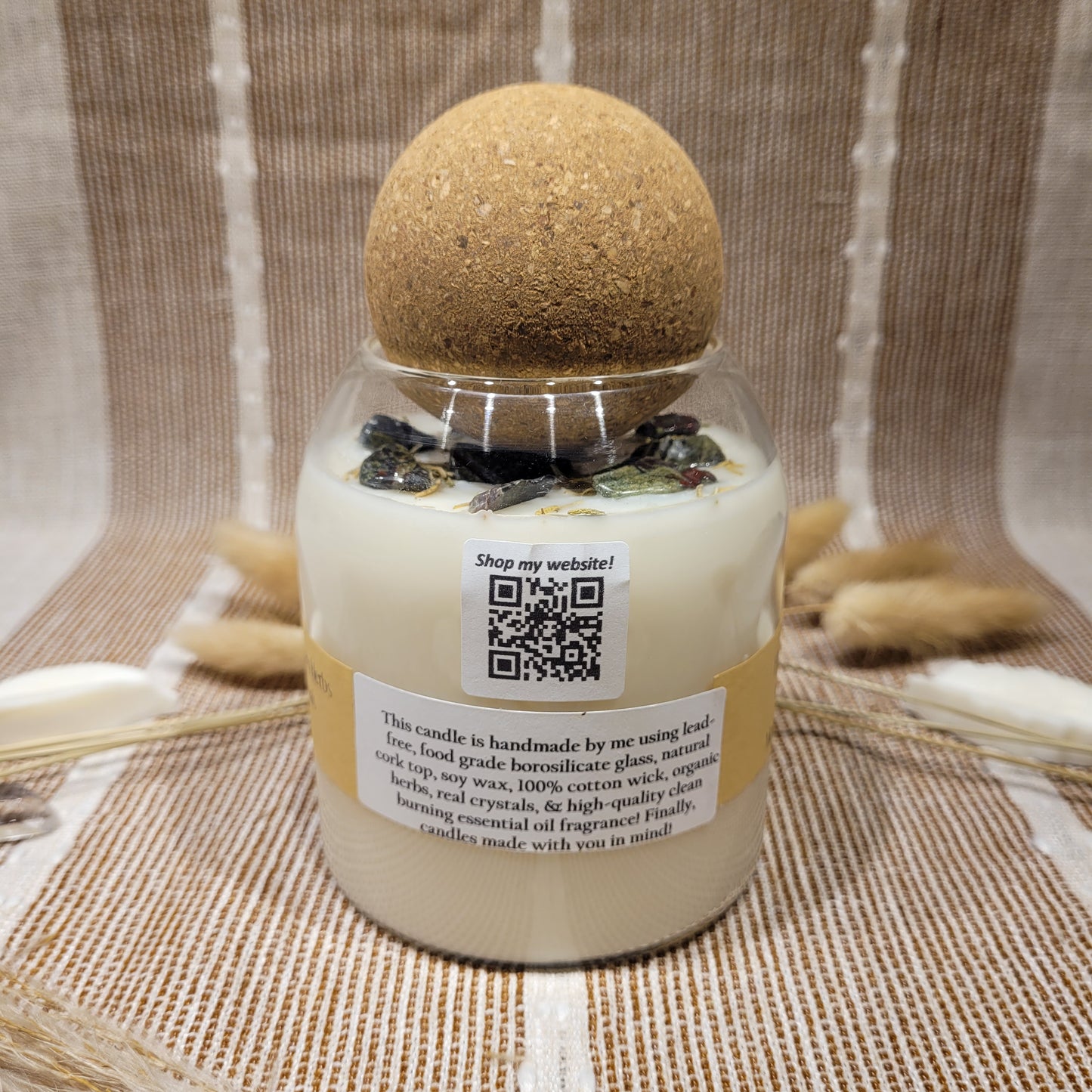 Rosemary Sage Candle