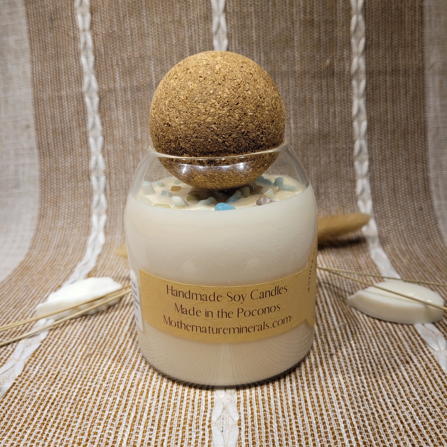 Toasted Coconut Candle