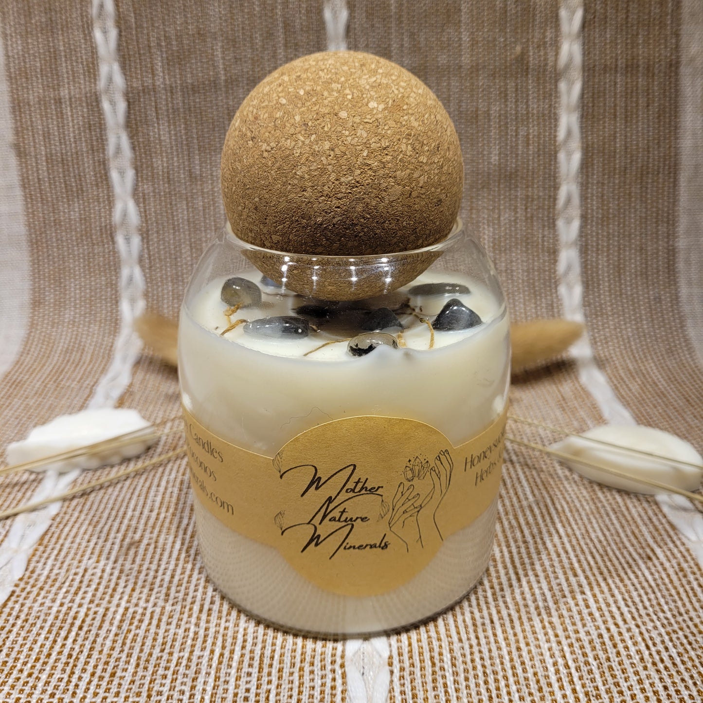 Honeysuckle Candle