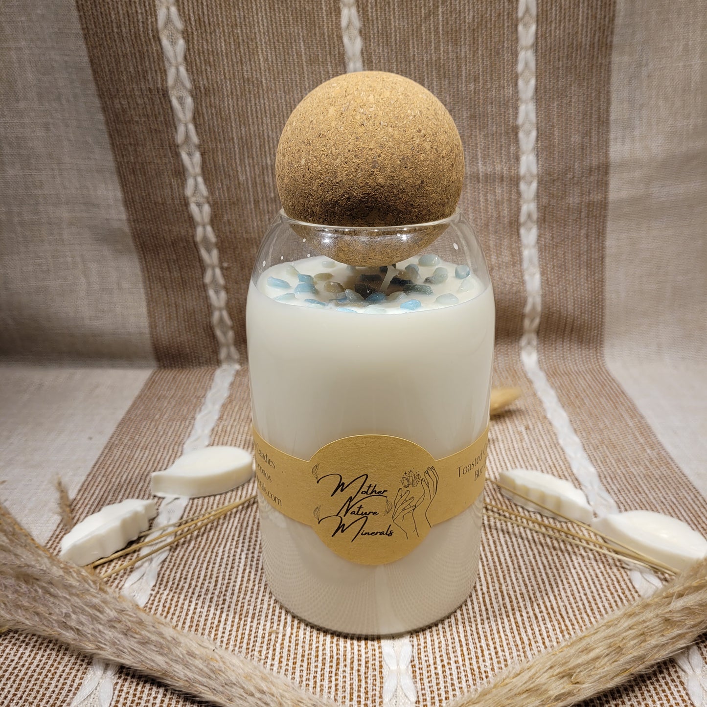 Toasted Coconut Candle
