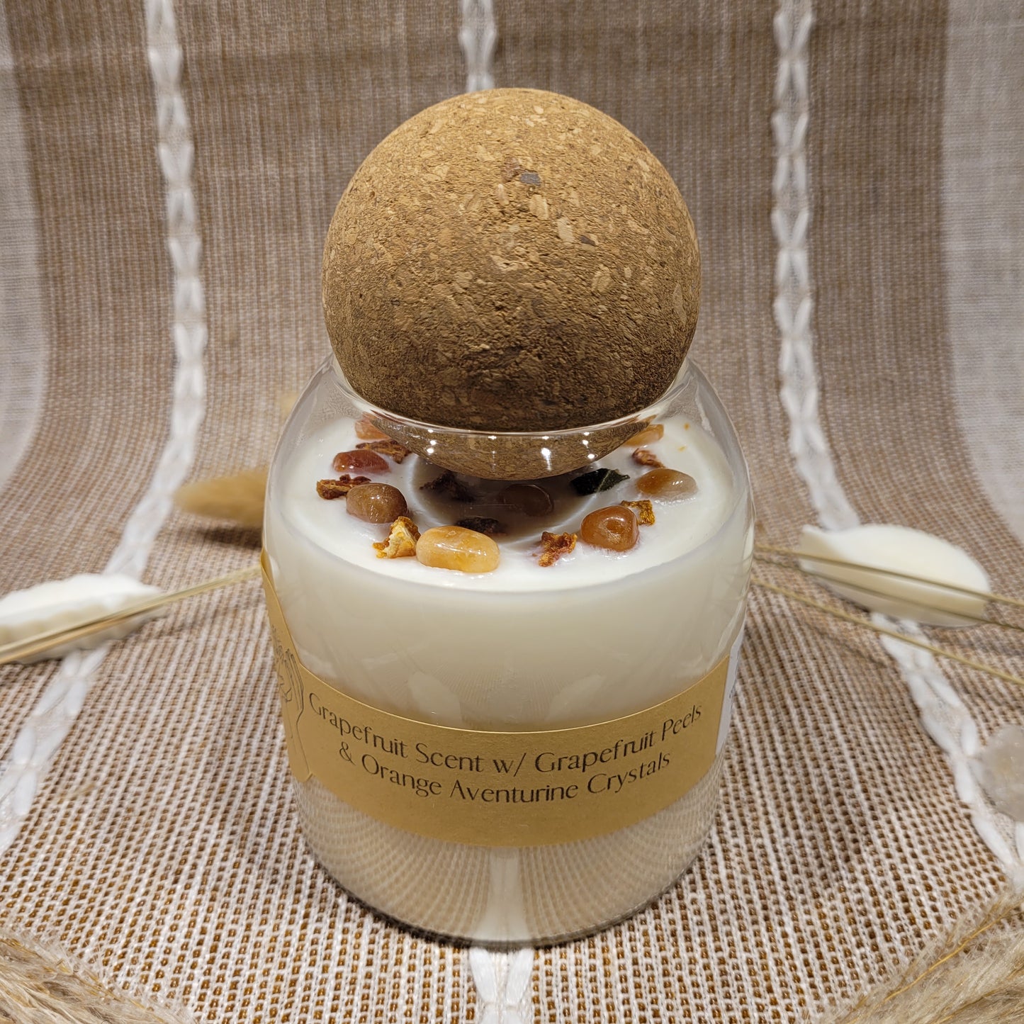 Grapefruit Candle