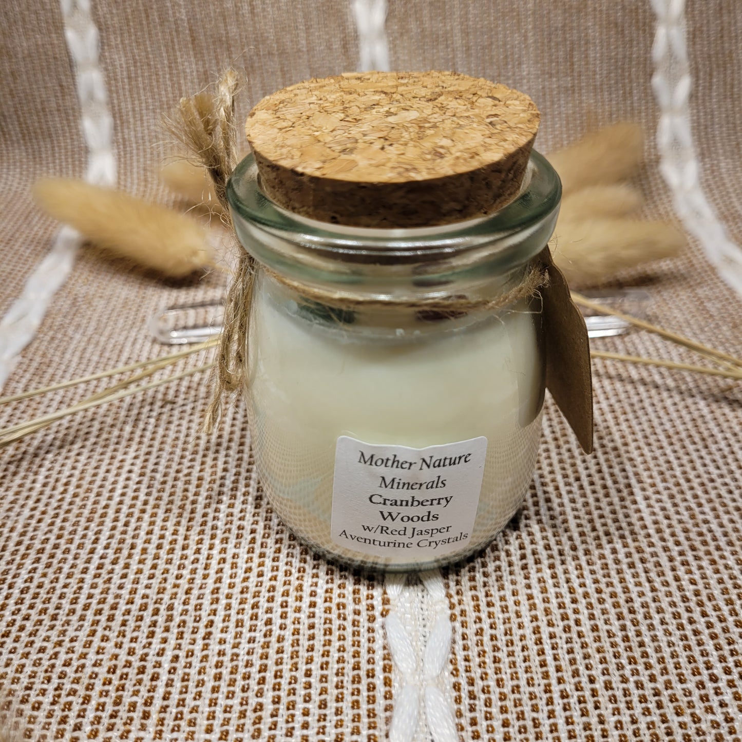Cranberry Woods Candle