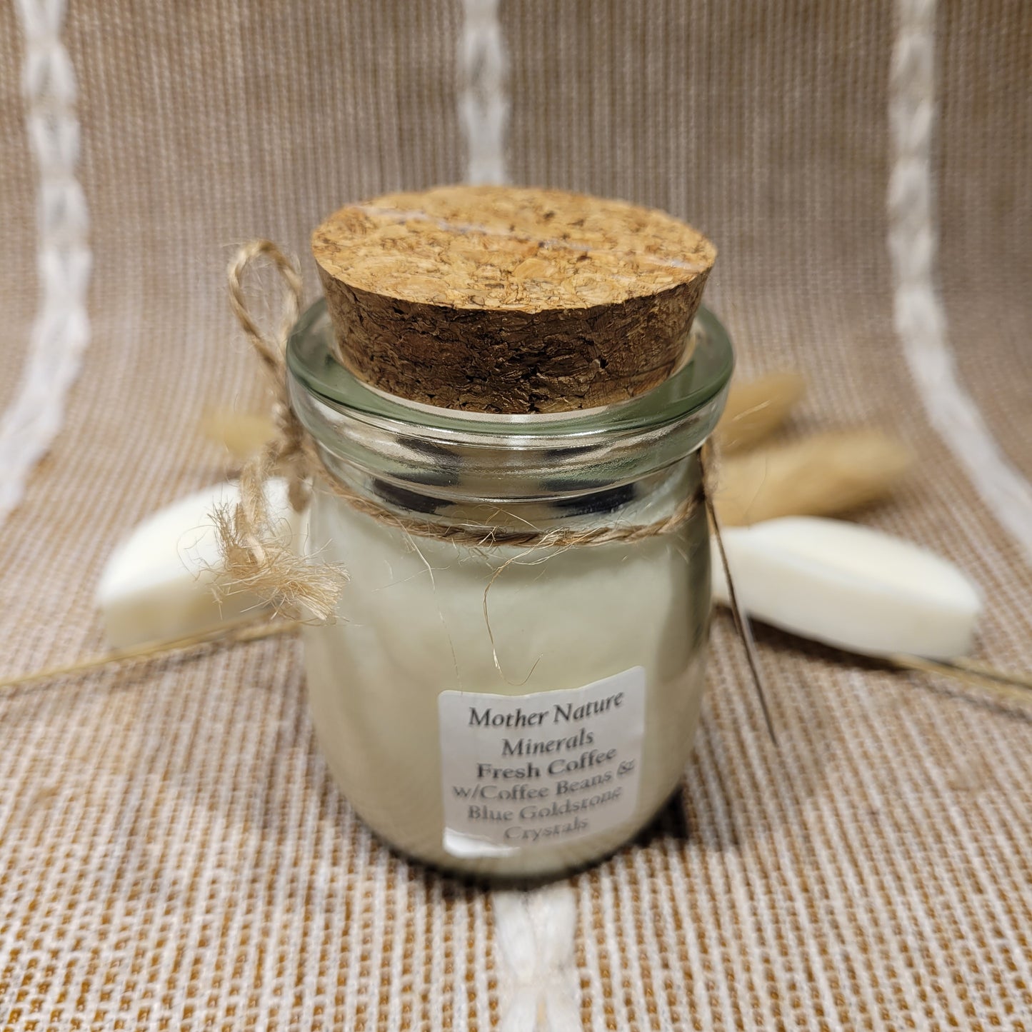 Fresh Coffee Candle