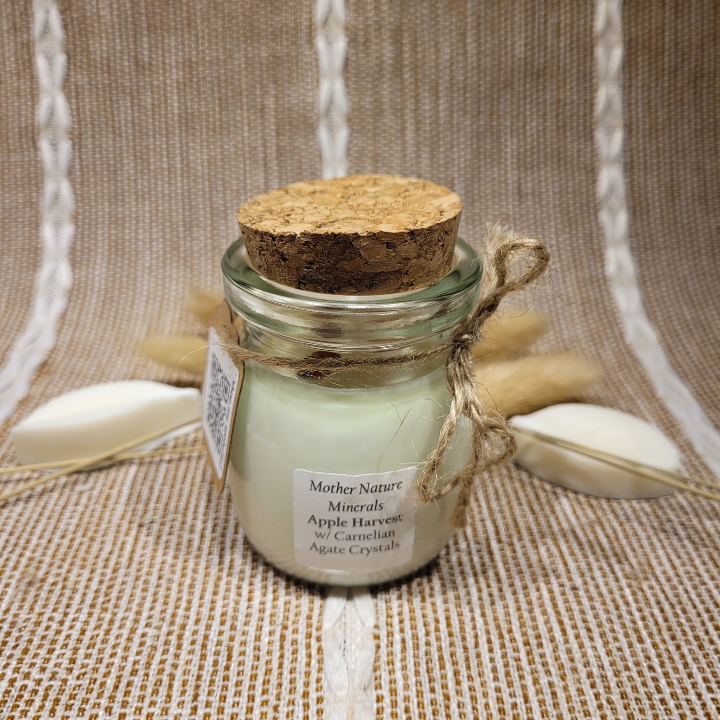 Apple Harvest Candle