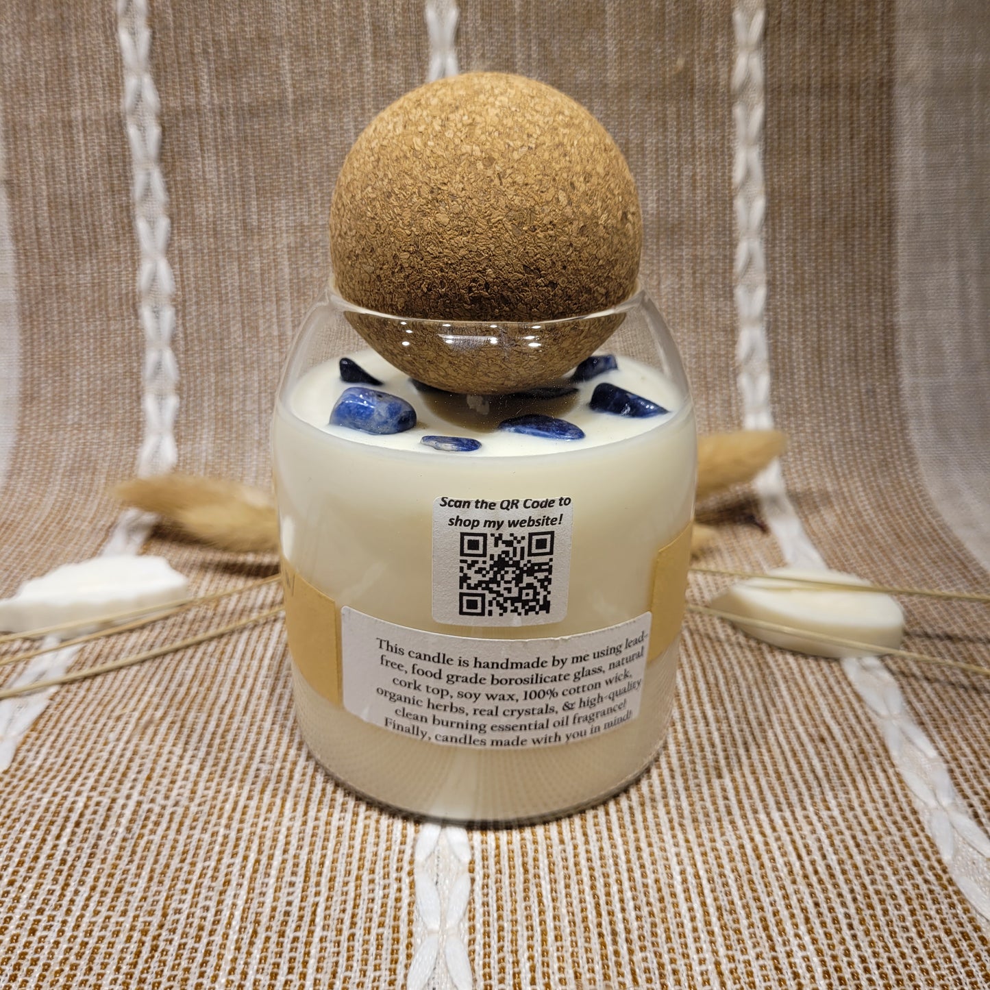 Clean Cotton Candle