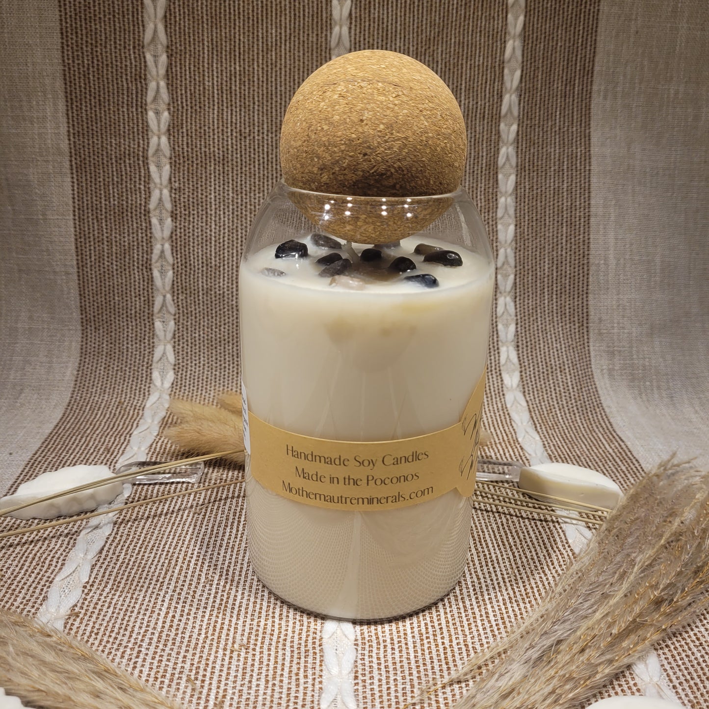 Frankincense and Myrrh Candle