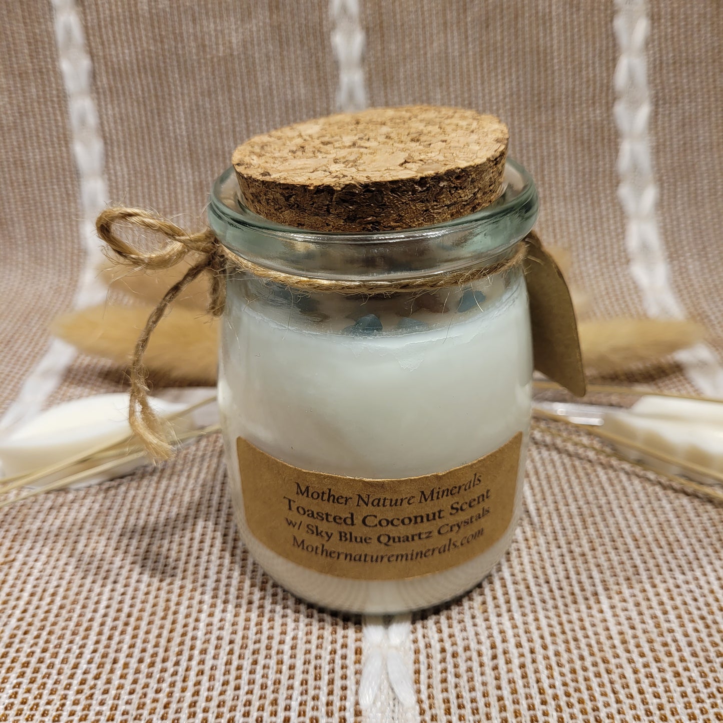 Toasted Coconut Candle