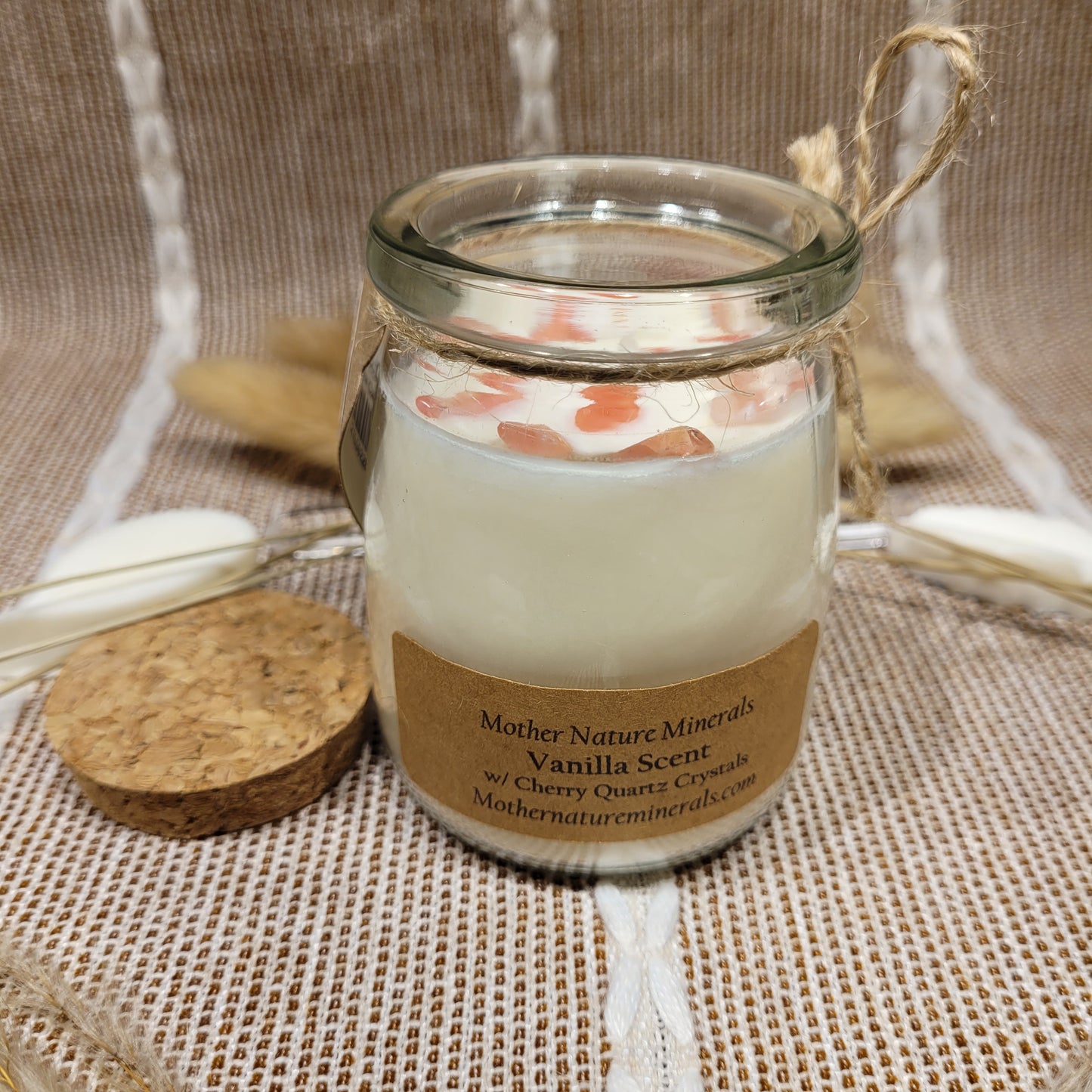 Vanilla Candle