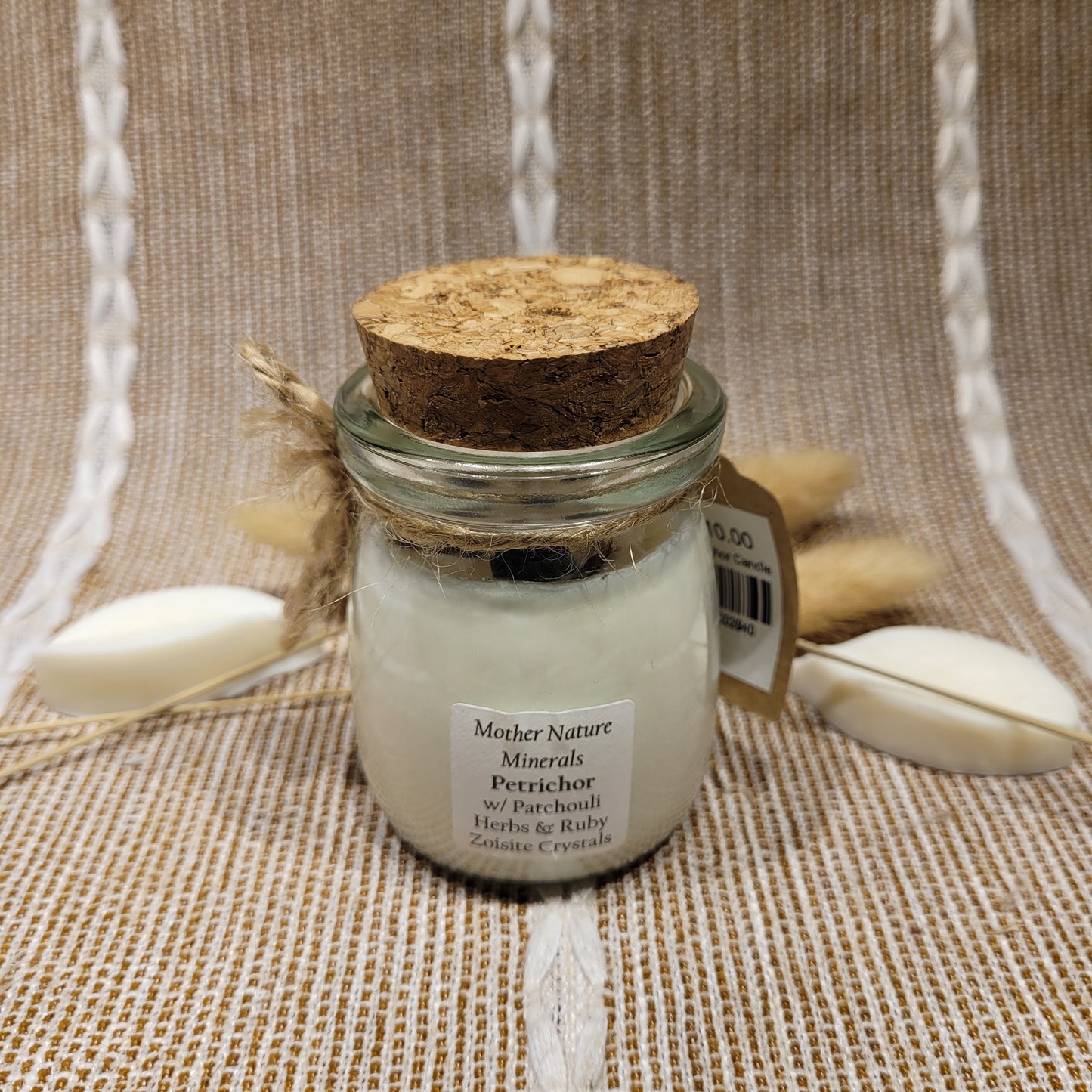 Petrichor Candle