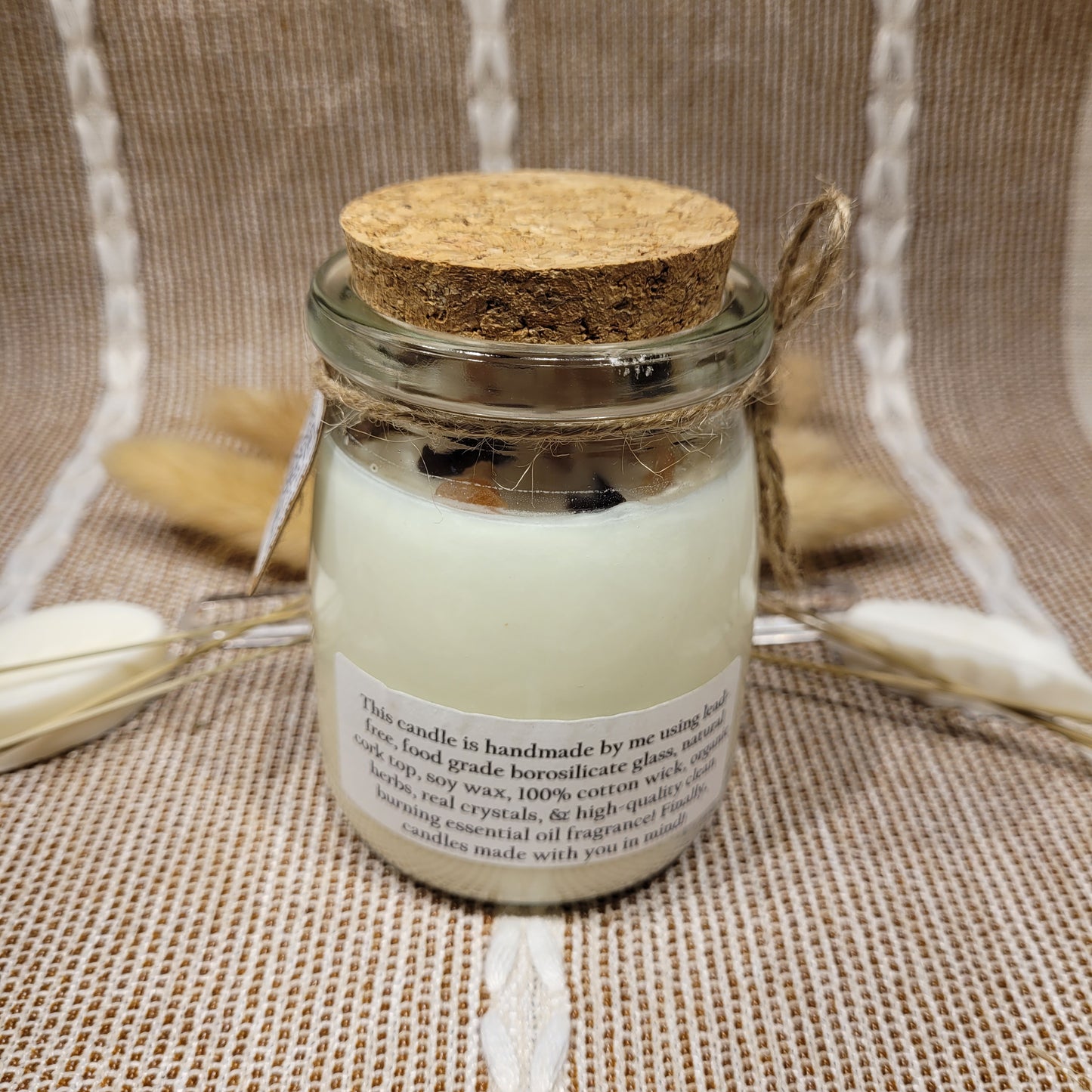Cinnamon Stick Candle