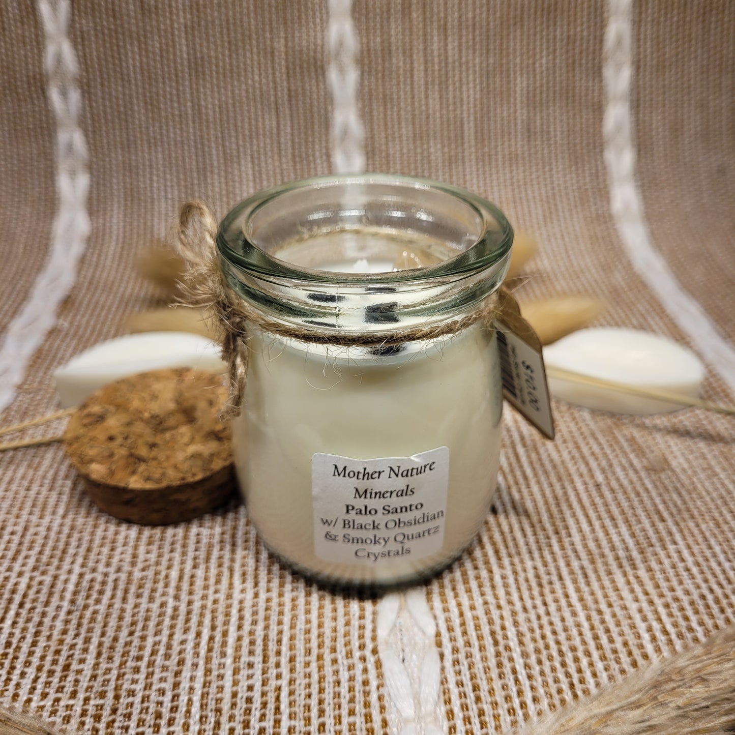 Palo Santo Candle