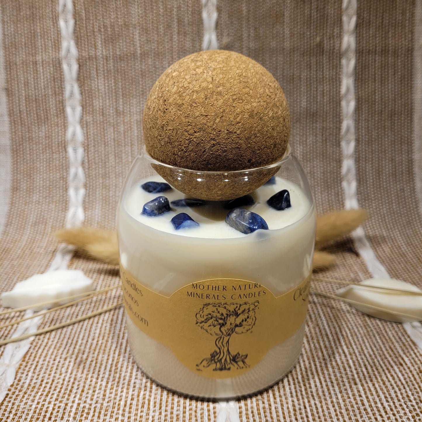 Clean Cotton Candle
