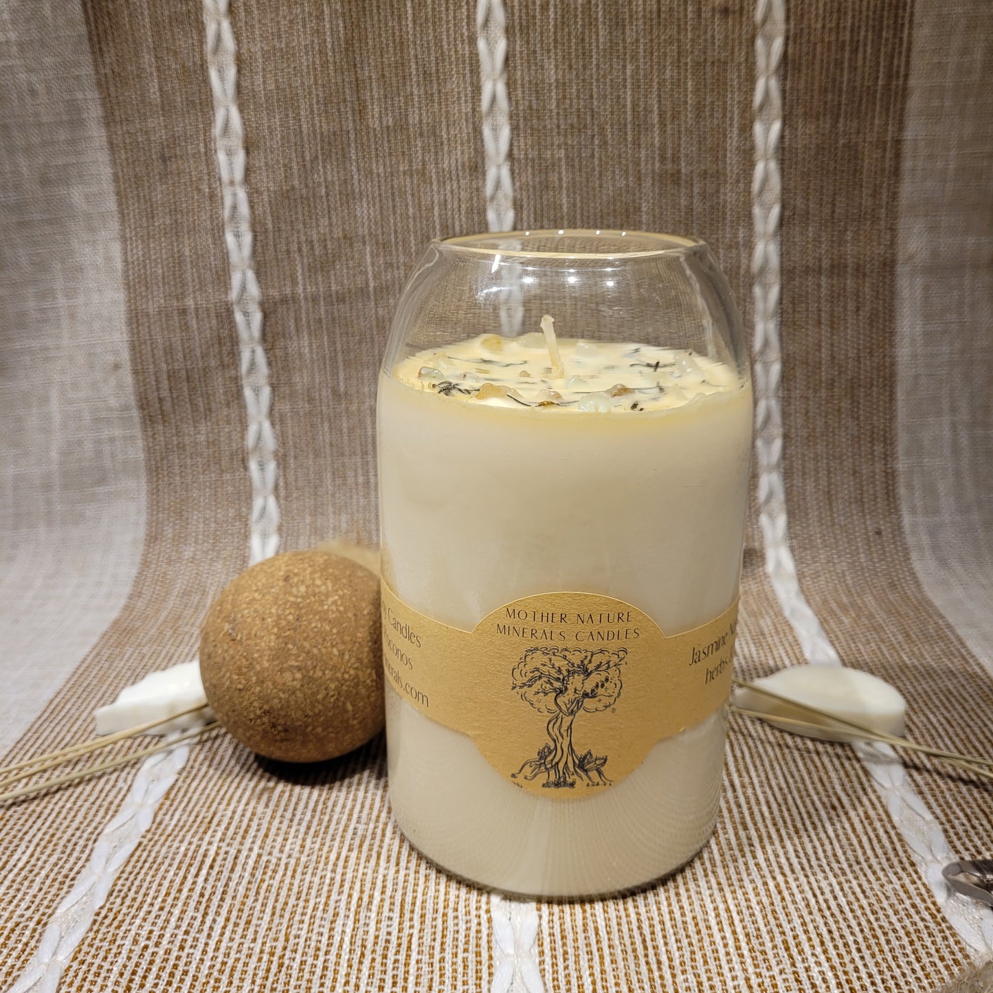 Jasmine Neroli Candle