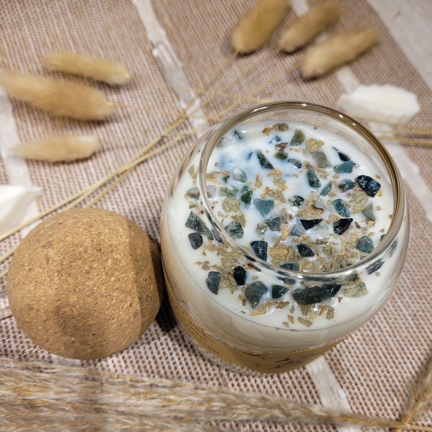 Eucalyptus Soy Candle