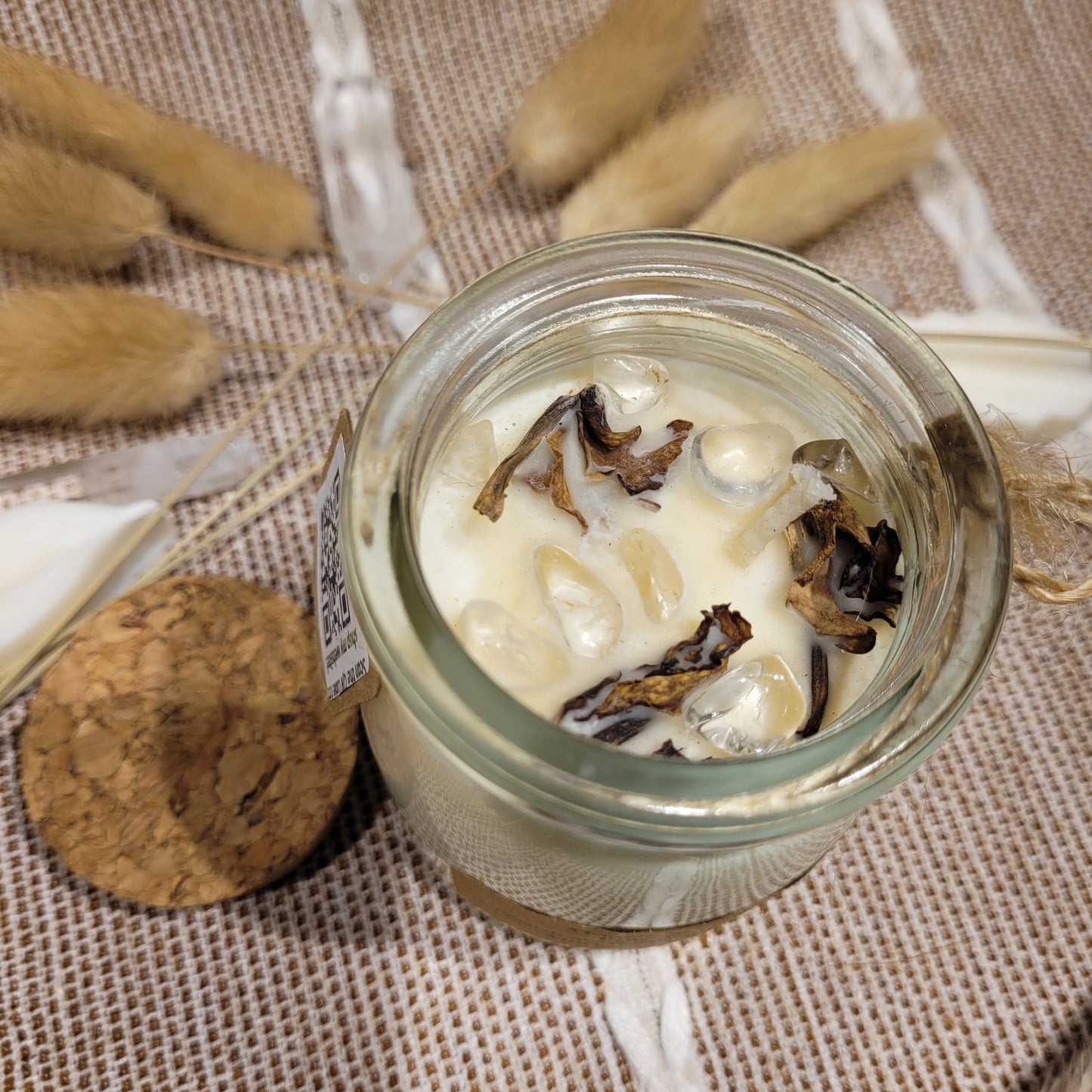 Gardenia Candle