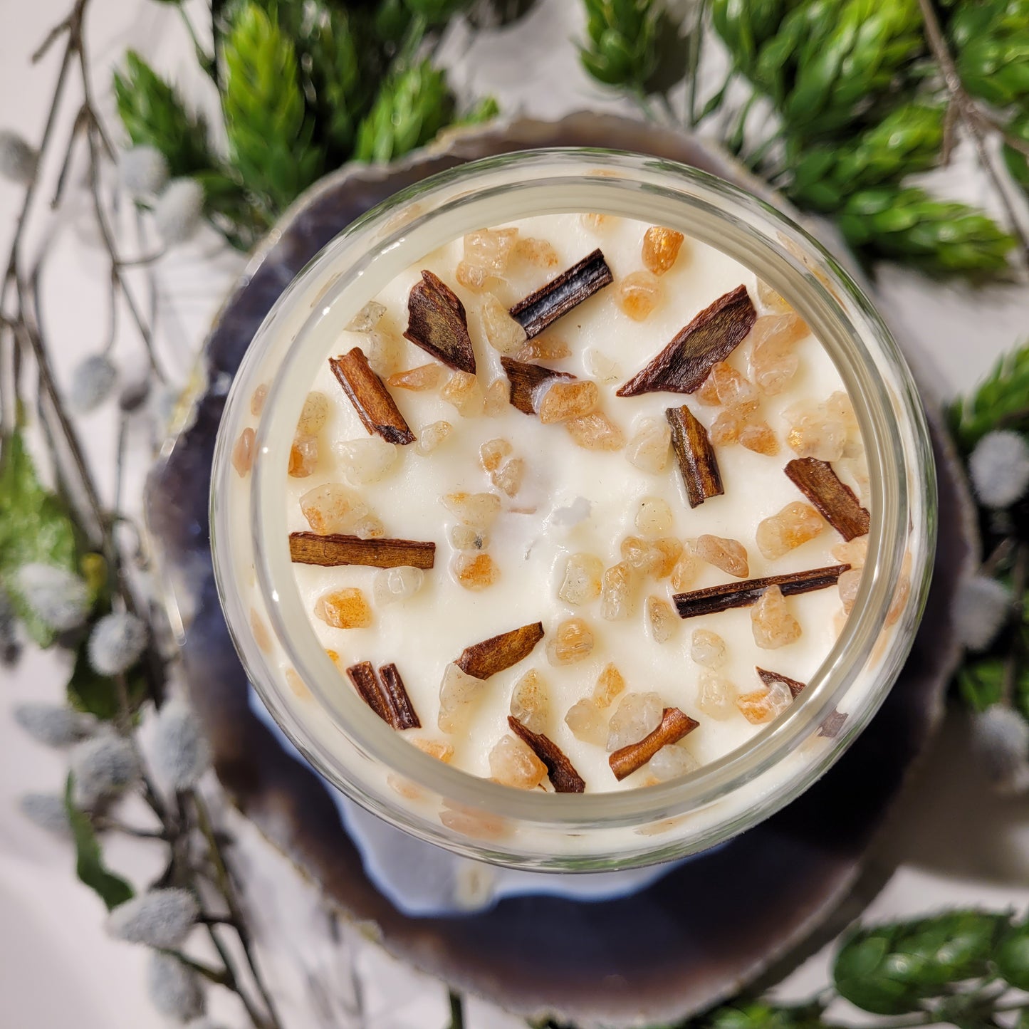 Cinnamon Stick Candle
