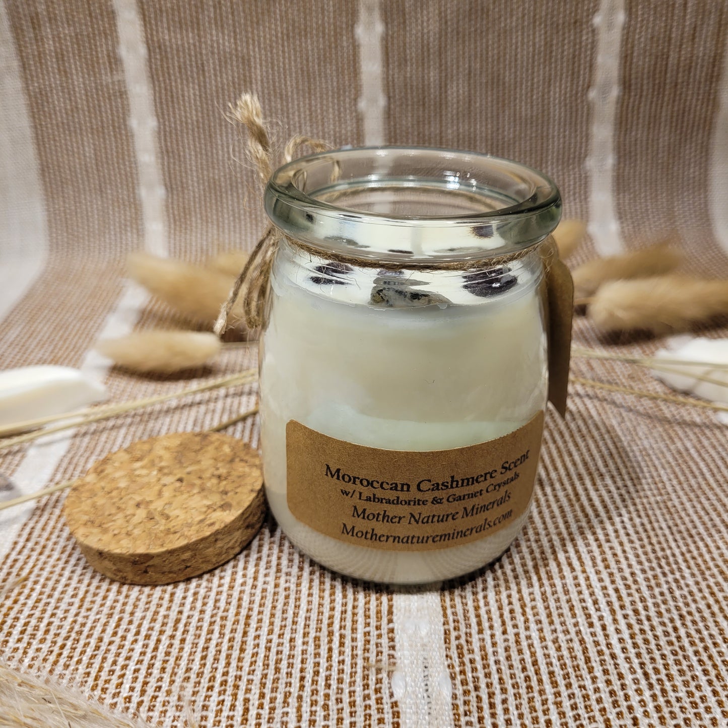 Moroccan Cashmere Candle