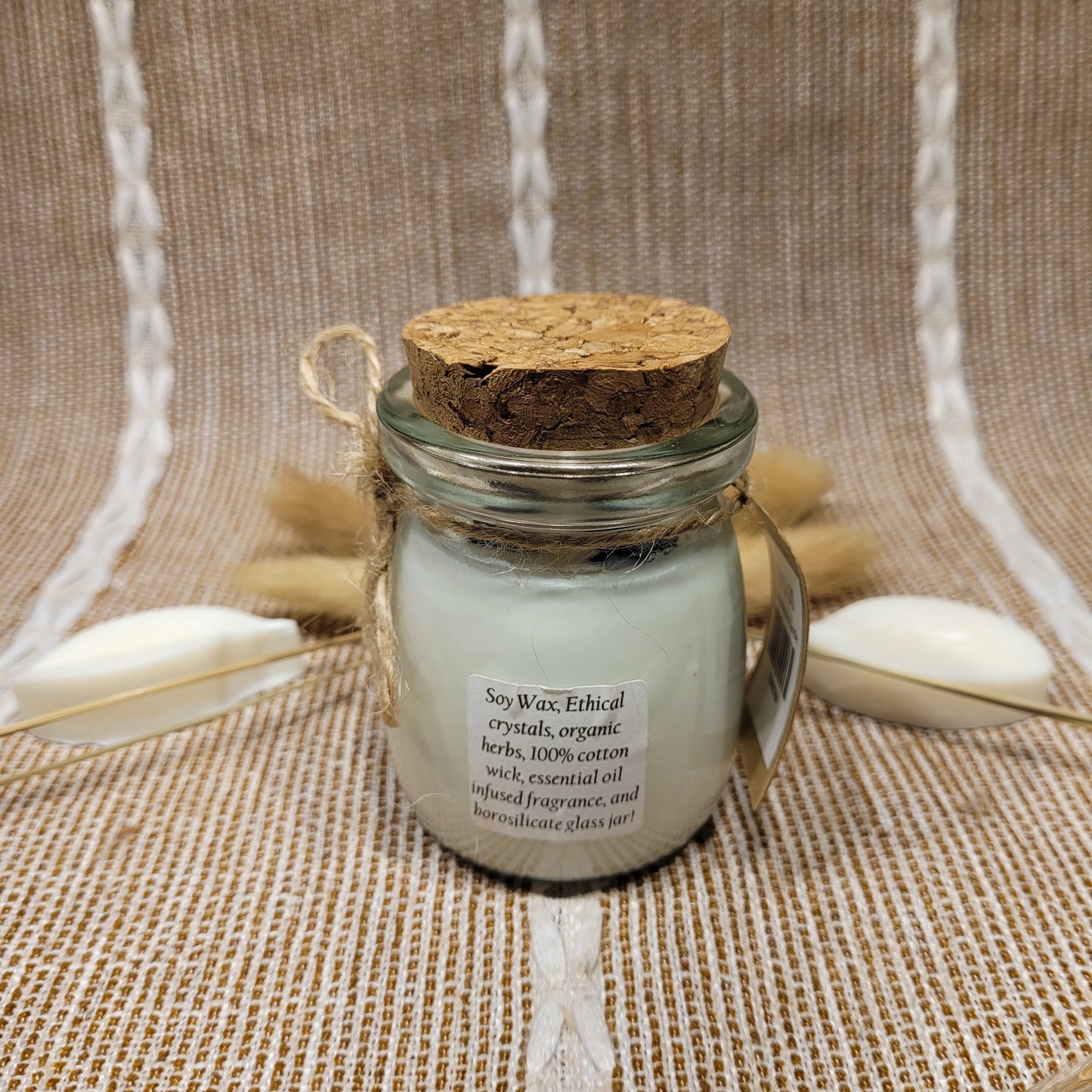 Sandalwood Candle