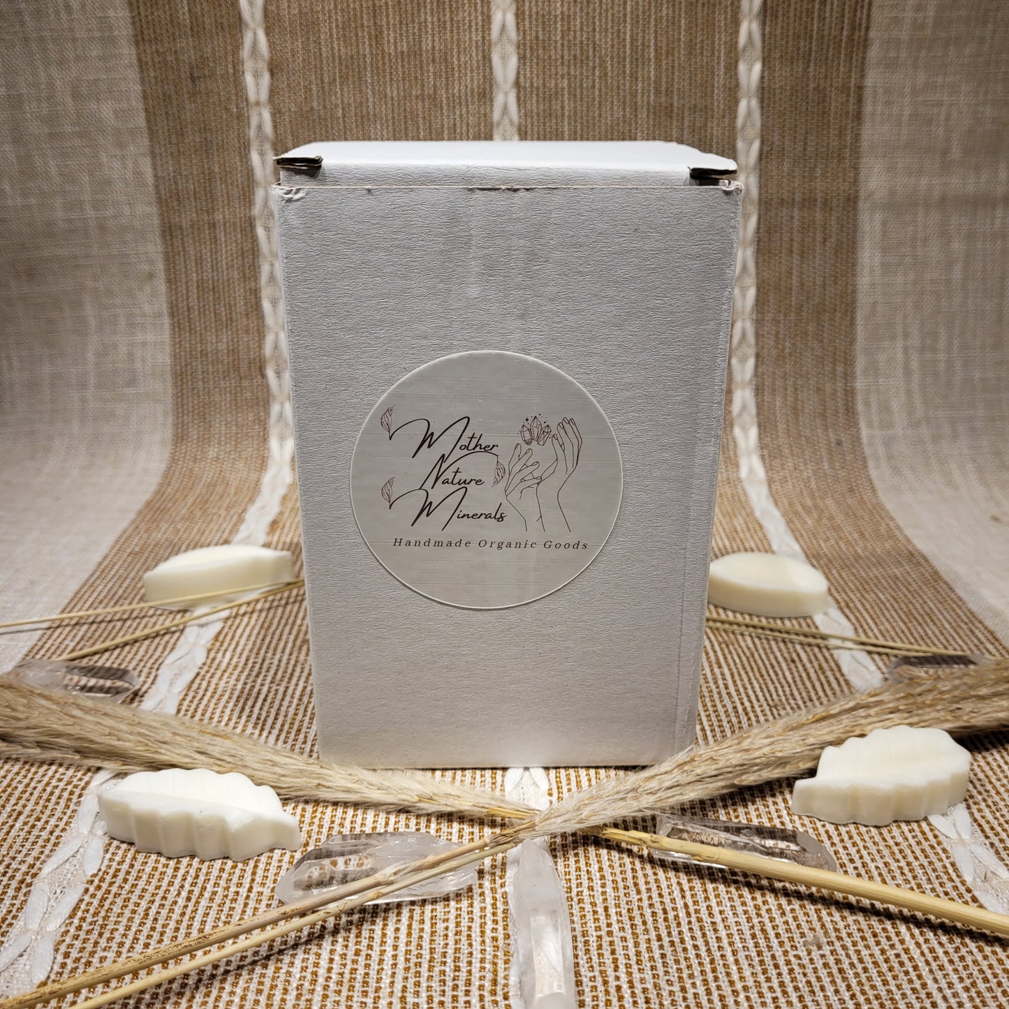 Vanilla Eggnog Candle