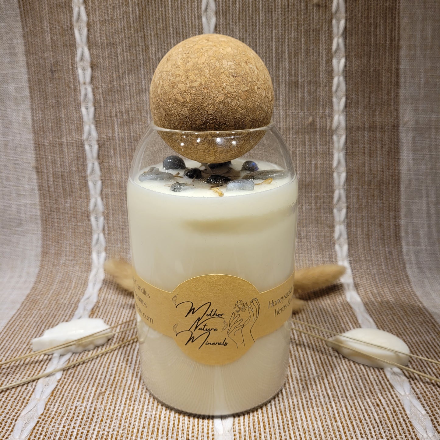 Honeysuckle Candle