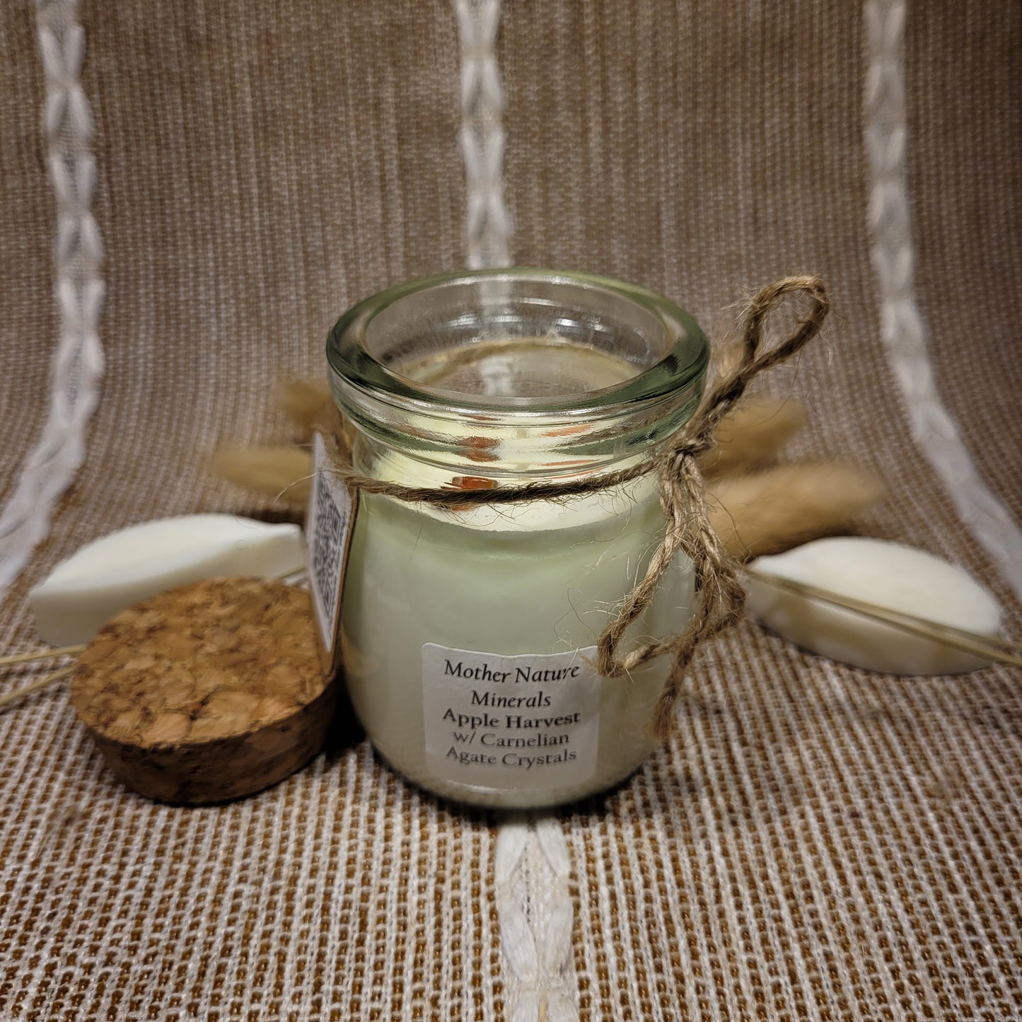 Apple Harvest Candle