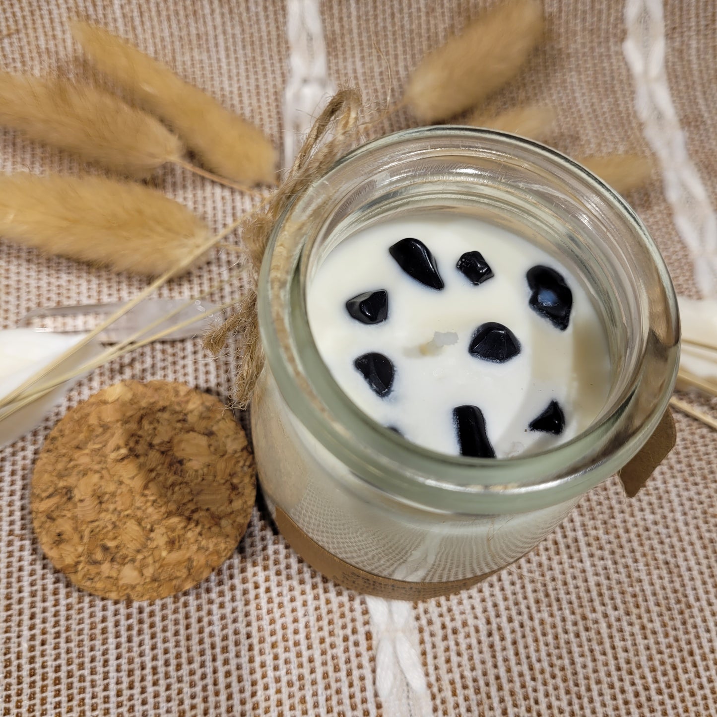 Sandalwood Candle