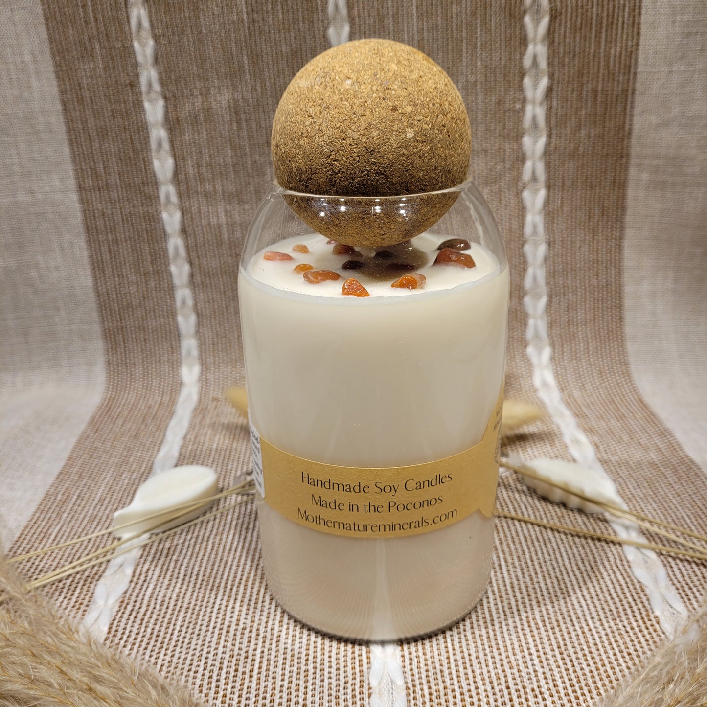 Apple Harvest Candle