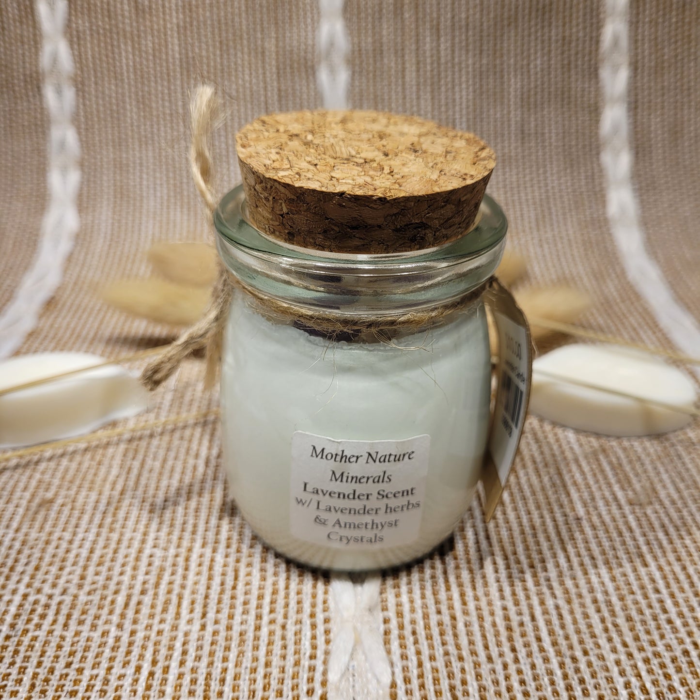 Lavender Candle