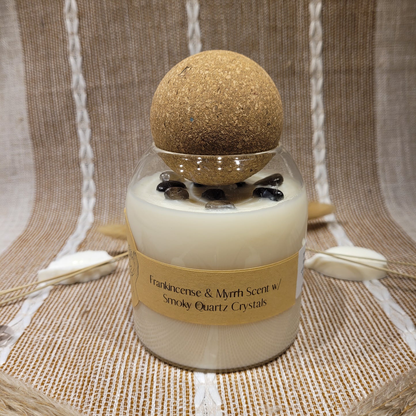 Frankincense and Myrrh Candle